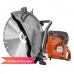 Husqvarna K 970 MKIIIB2 - 400mm (16") Power Cutter with 2 Husqvarna Blades 967105202